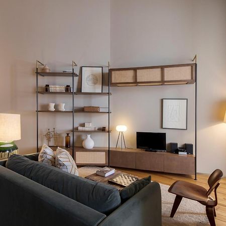 Condes De Azevedo Palace Apartments Porto Buitenkant foto