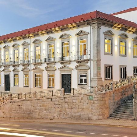 Condes De Azevedo Palace Apartments Porto Buitenkant foto