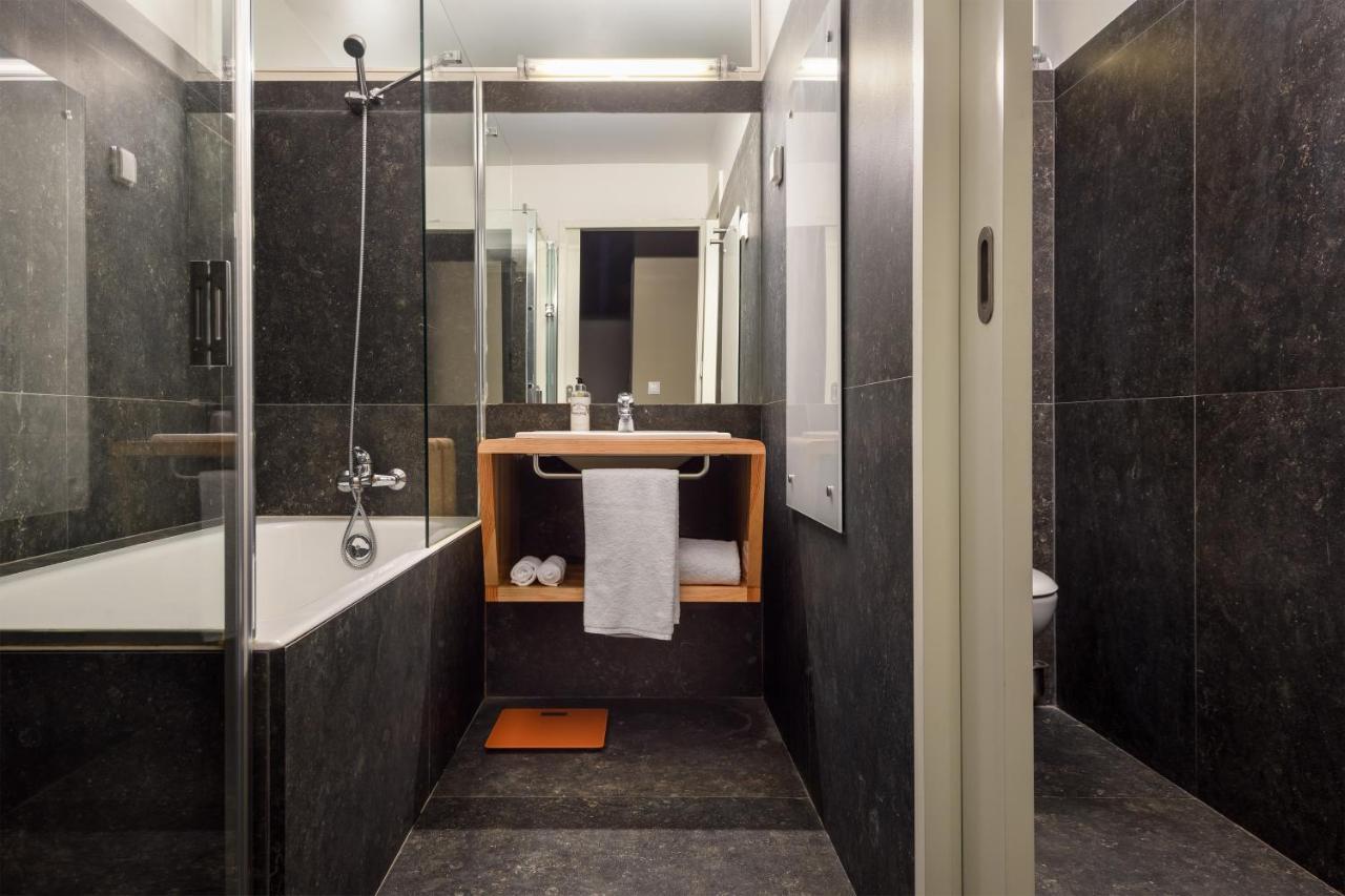 Condes De Azevedo Palace Apartments Porto Buitenkant foto