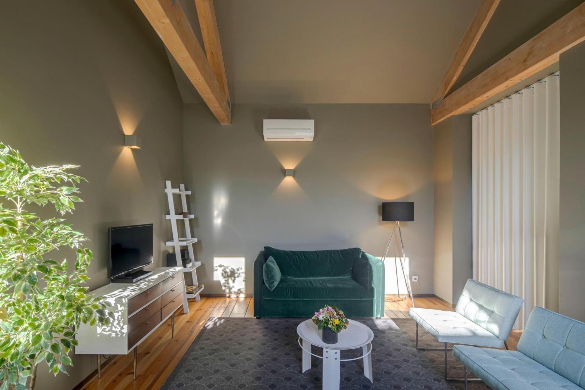 Condes De Azevedo Palace Apartments Porto Buitenkant foto