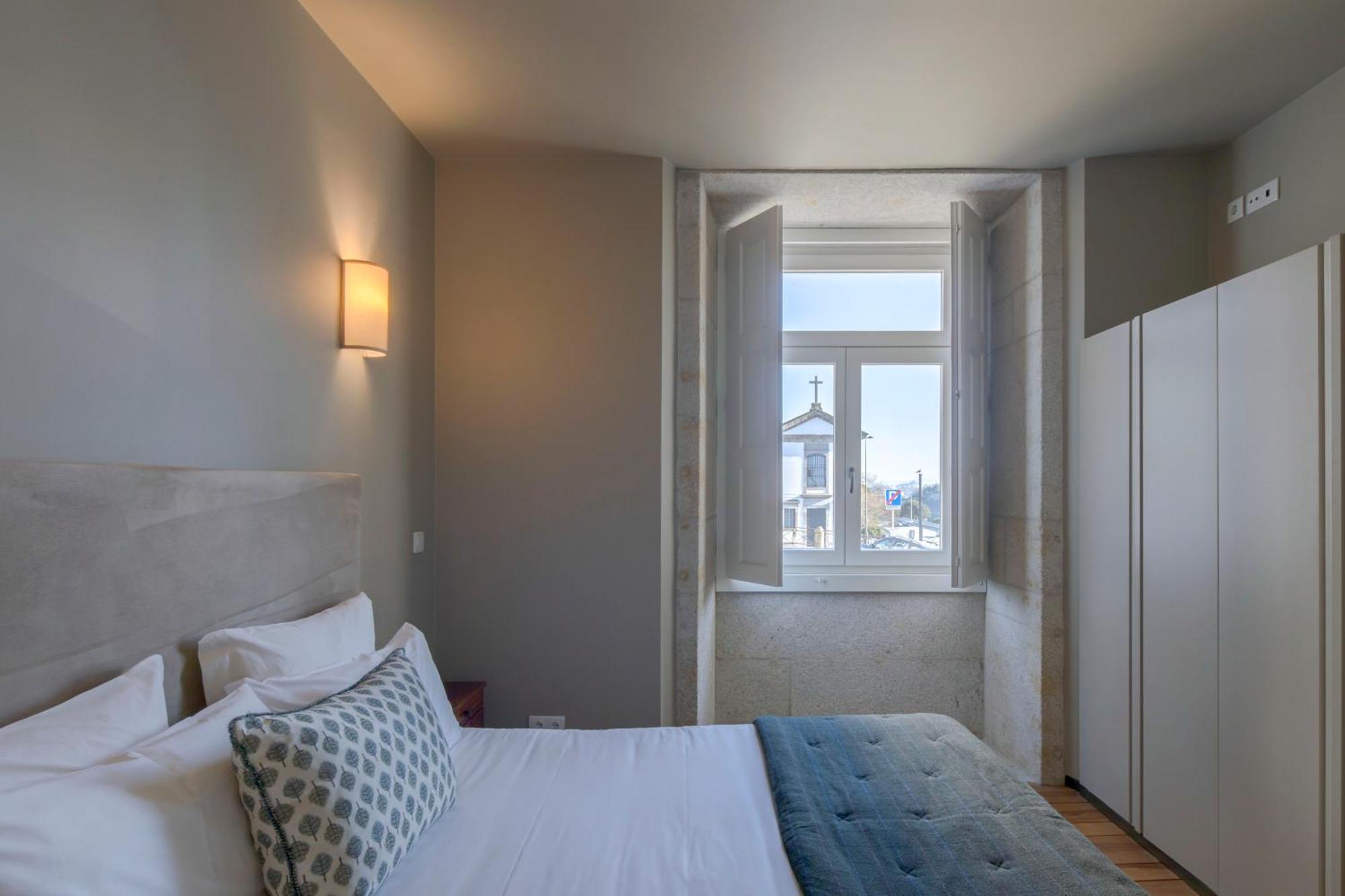 Condes De Azevedo Palace Apartments Porto Buitenkant foto