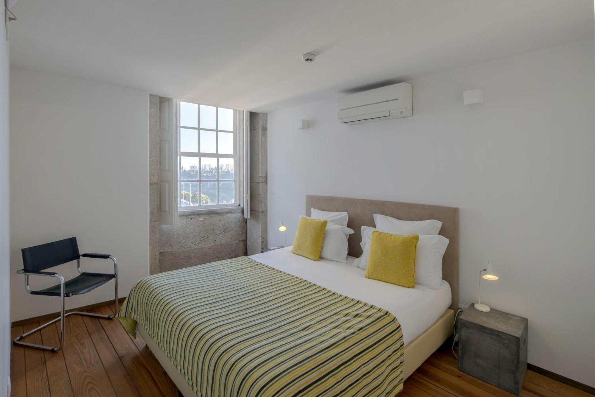 Condes De Azevedo Palace Apartments Porto Buitenkant foto