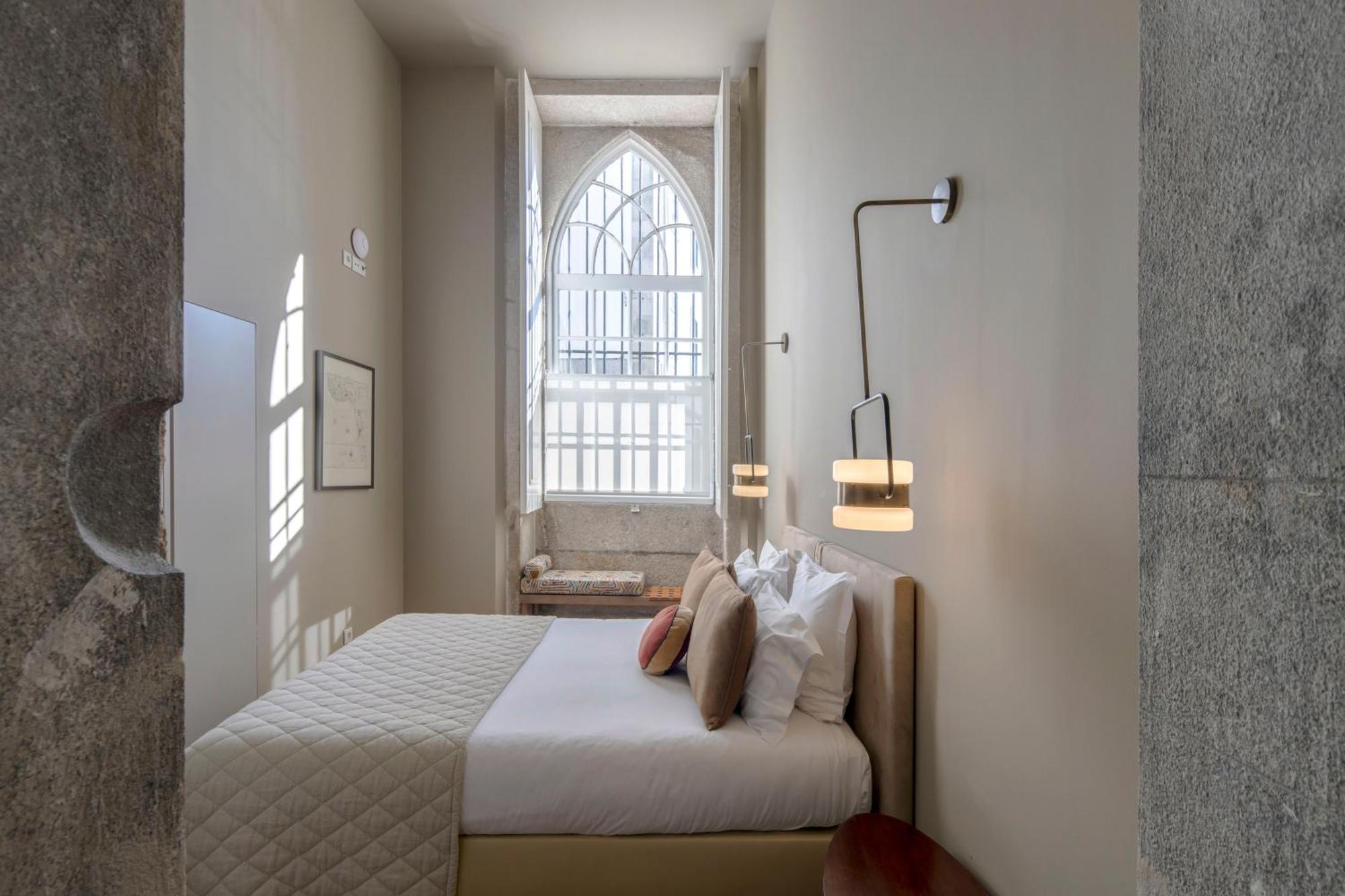 Condes De Azevedo Palace Apartments Porto Buitenkant foto