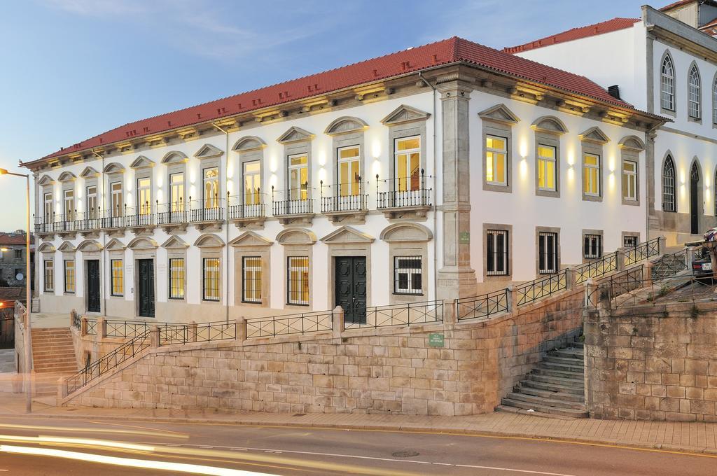 Condes De Azevedo Palace Apartments Porto Buitenkant foto