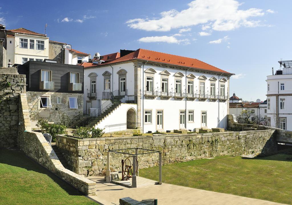 Condes De Azevedo Palace Apartments Porto Buitenkant foto