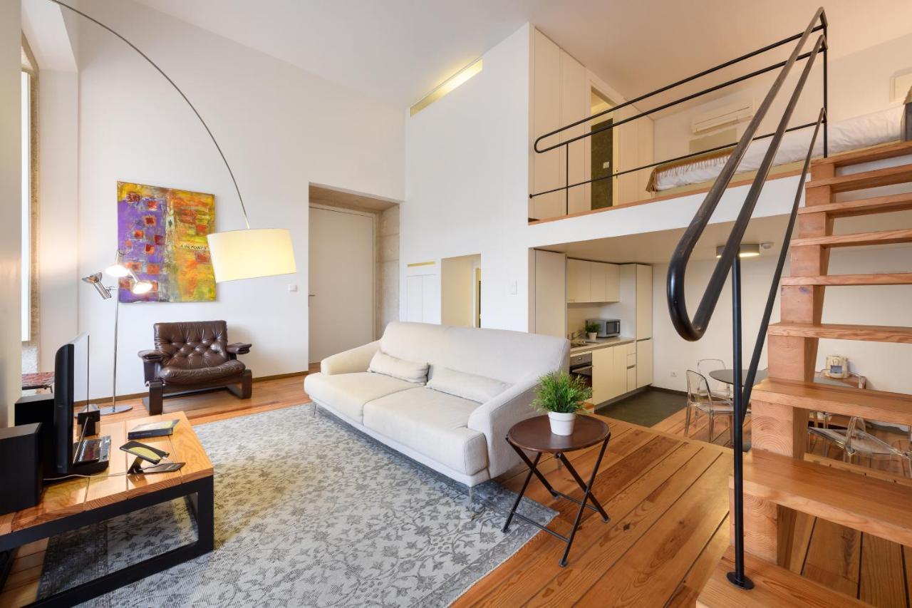 Condes De Azevedo Palace Apartments Porto Buitenkant foto