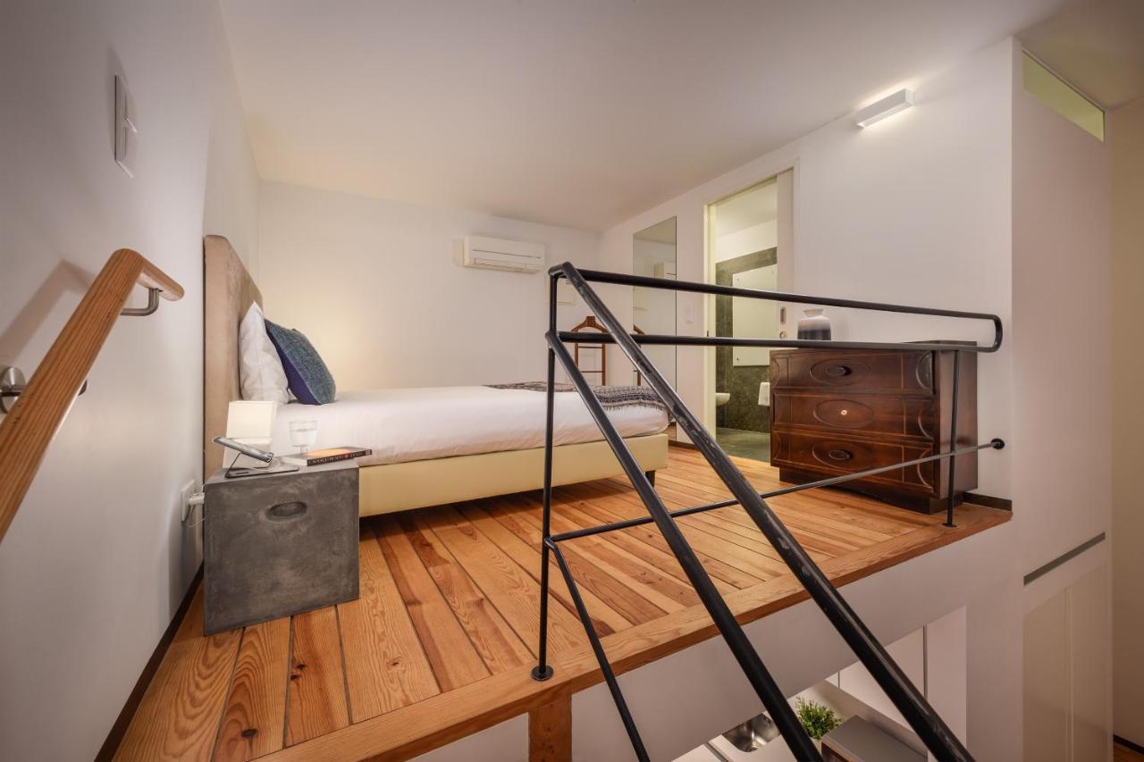 Condes De Azevedo Palace Apartments Porto Buitenkant foto