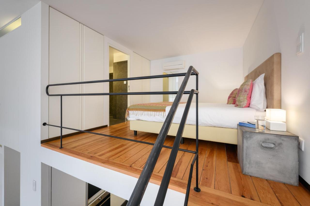Condes De Azevedo Palace Apartments Porto Buitenkant foto