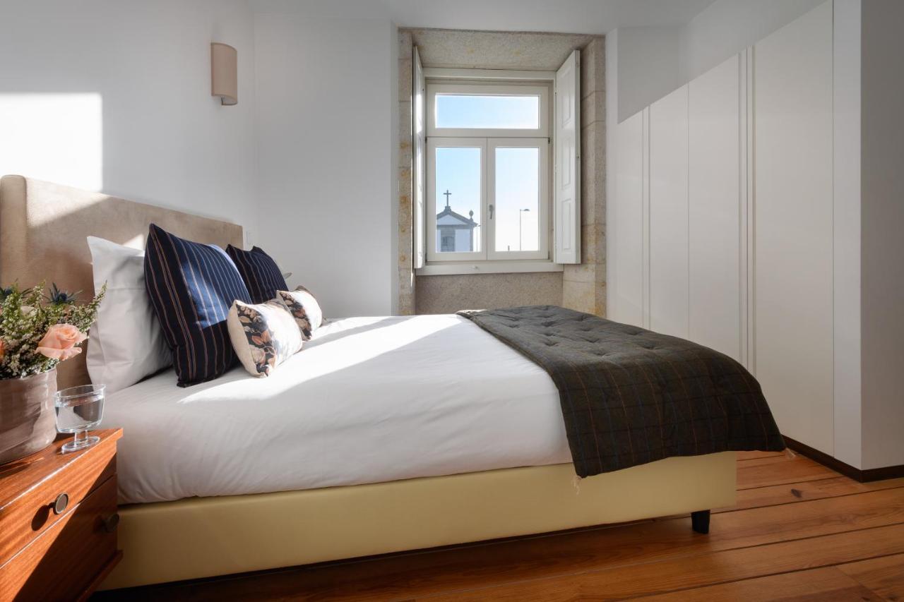 Condes De Azevedo Palace Apartments Porto Buitenkant foto